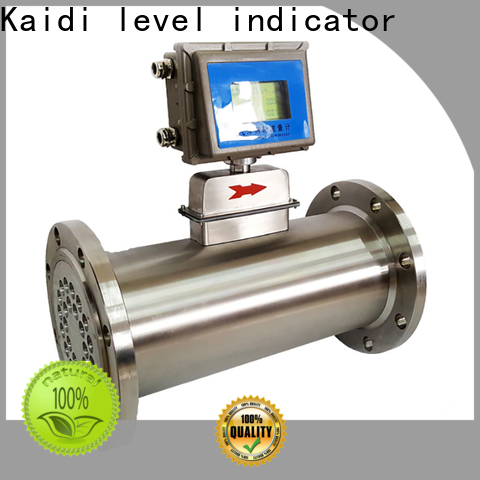 Kaidi Sensors latest vortex steam flow meter company for transportation