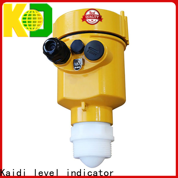 Kaidi Sensors wholesale rosemount guided wave radar level transmitter for business for industrial