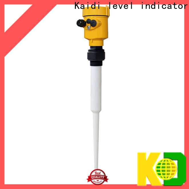 Kaidi Sensors custom radar level sensors supply for industrial