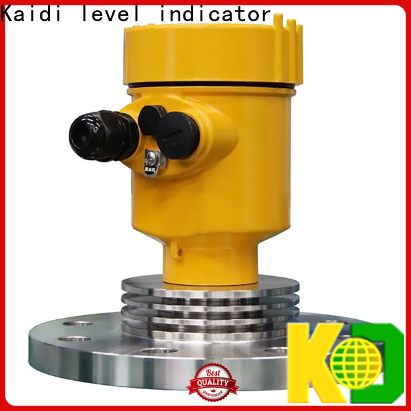 Kaidi Sensors radar level transmitter company for transportation