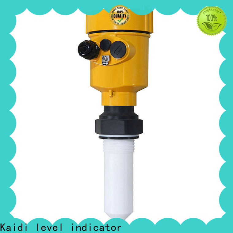 Kaidi Sensors best guided wave radar level transmitter company for industrial