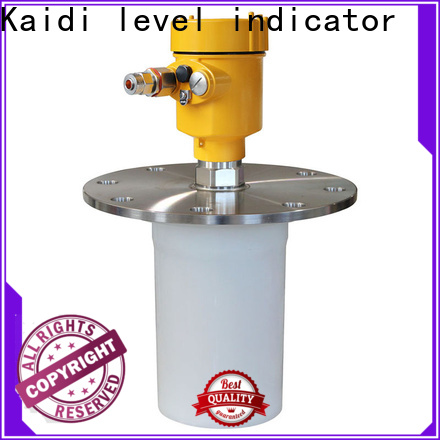 Kaidi Sensors guided wave radar level sensor factory for detecting