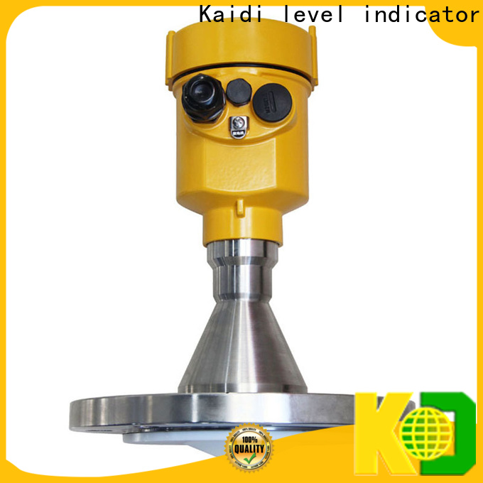 latest guided wave radar level transmitter principle of operation manufacturers for work