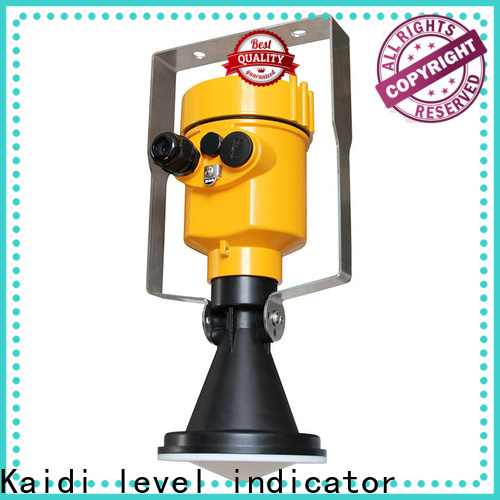 Kaidi Sensors best guided wave radar level transmitter principle of operation supply for industrial