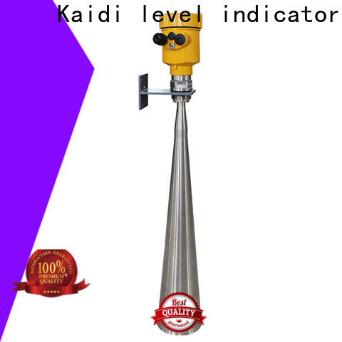 Kaidi Sensors radar level sensor company for detecting