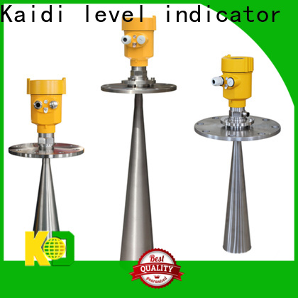 Kaidi Sensors radar level gauge company for transportation