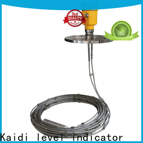 Kaidi Sensors latest rosemount guided wave radar level transmitter manufacturers for transportation