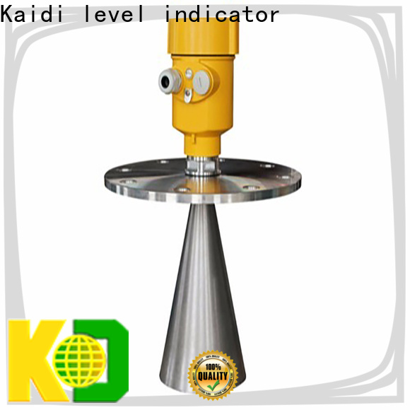 best radar level sensor manufacturers for work