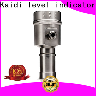 Kaidi Sensors new radar level measurement manufacturers for industrial