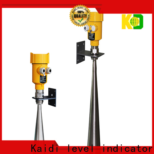 custom digital radar level meter for business for transportation