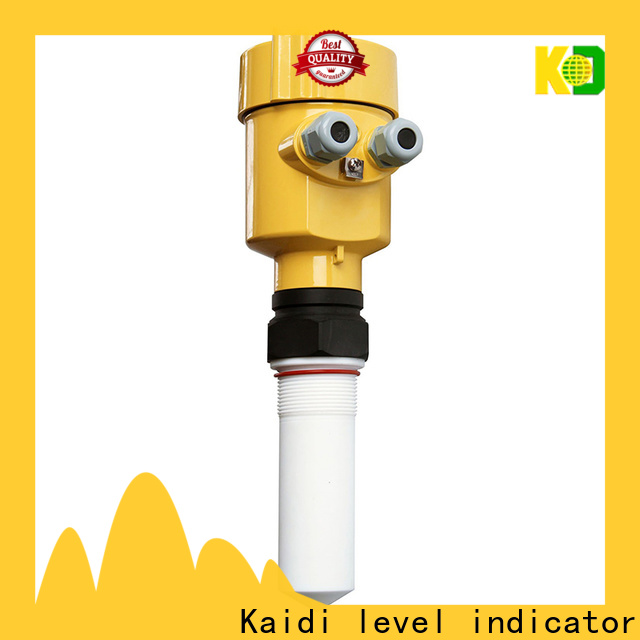 Kaidi Sensors custom rosemount guided wave radar level transmitter factory for transportation