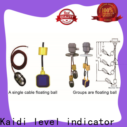 Kaidi Sensors new sump level switch manufacturers for industrial