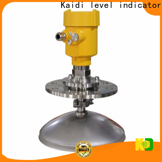 Kaidi Sensors best radar level company for work