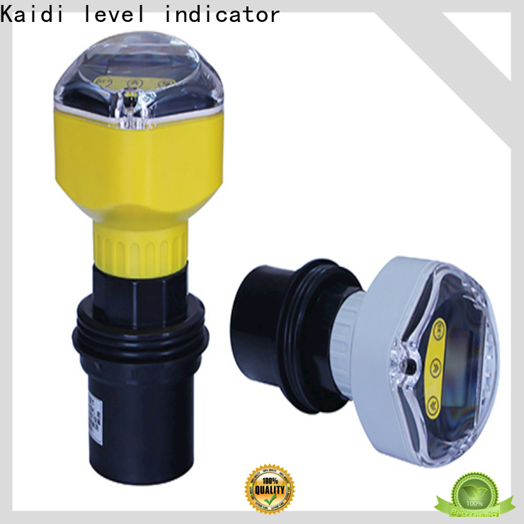 high-quality ultrasonic water level sensor company for work