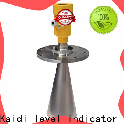 Kaidi Sensors top guided wave radar level transmitter principle of operation factory for industrial
