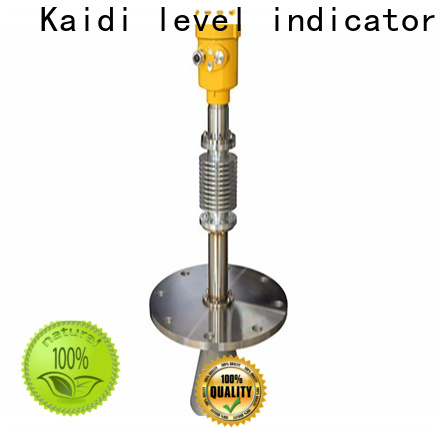 Kaidi Sensors radar type level transmitter supply for detecting