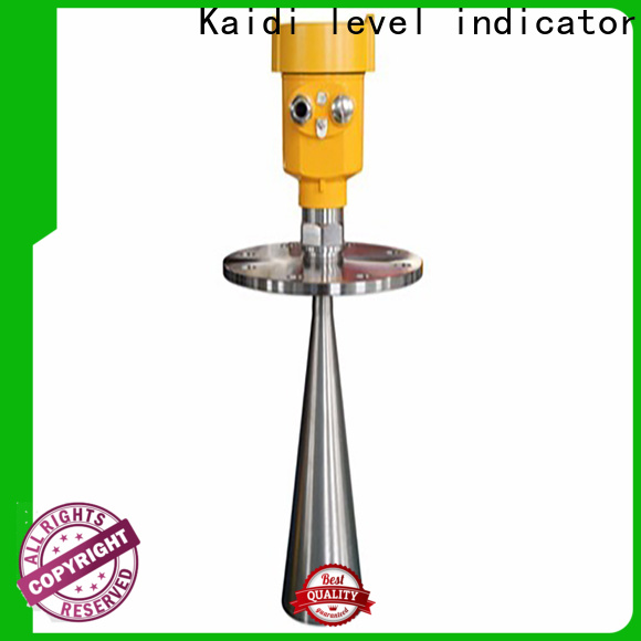 Kaidi Sensors magnetrol guided wave radar level transmitter manufacturers for detecting