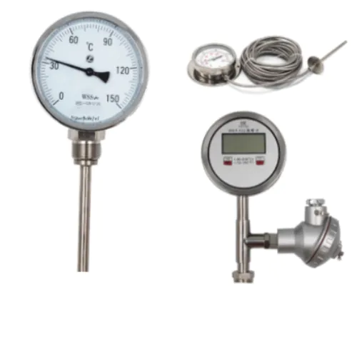 Installation precautions and troubleshooting techniques for temperature instruments