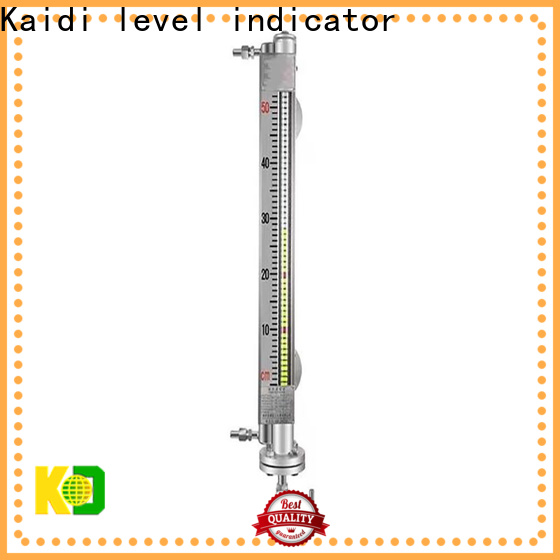 Kaidi Sensors ultrasonic liquid level sensor suppliers for work