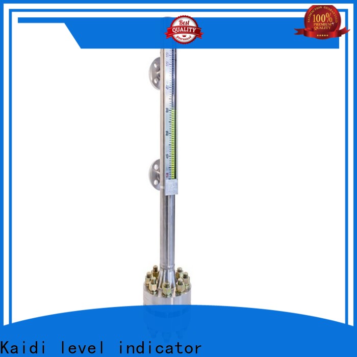 Kaidi Sensors cistern water level gauge factory for transportation