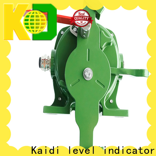 Kaidi Sensors belt sway switch working principle supply for work