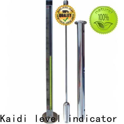 Kaidi Sensors latest water level gauge for tank suppliers for industrial