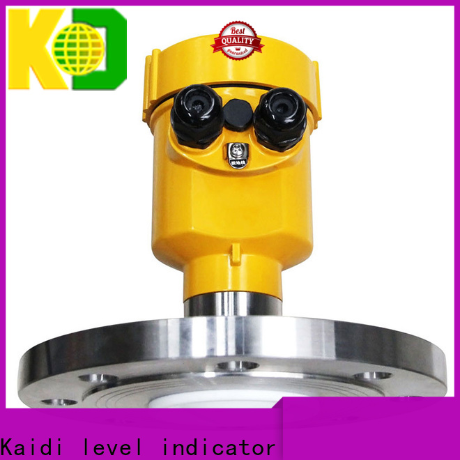 Kaidi Sensors radar level sensor for business for detecting