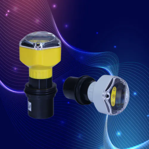 How to reduce the error of ultrasonic level meter measuring brine tank