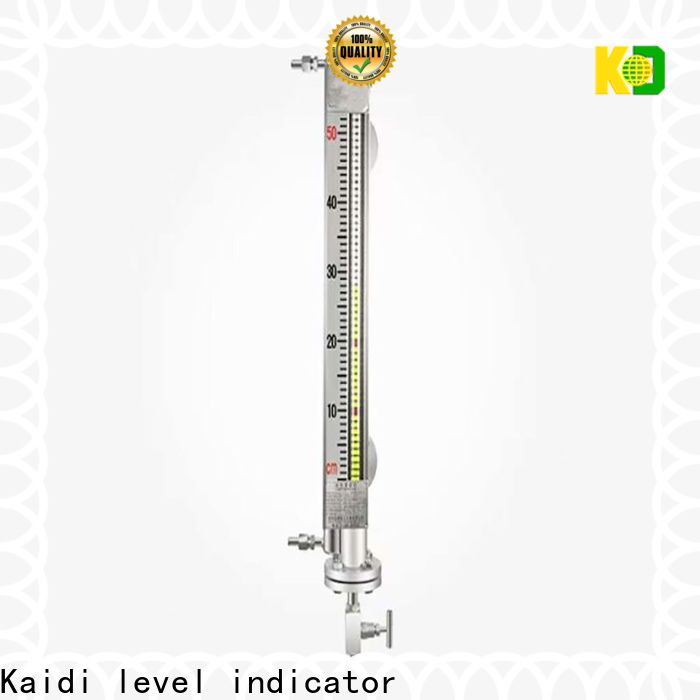 Kaidi Sensors oil level gauges supply for transportation