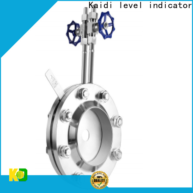 Kaidi Sensors best mass flow meter gas for business for industrial