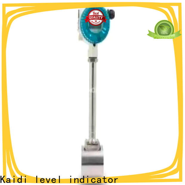 Kaidi Sensors steam flow meter price company for transportation