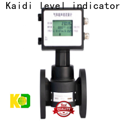 Kaidi Sensors new ultrasonic water flow meter suppliers for industrial