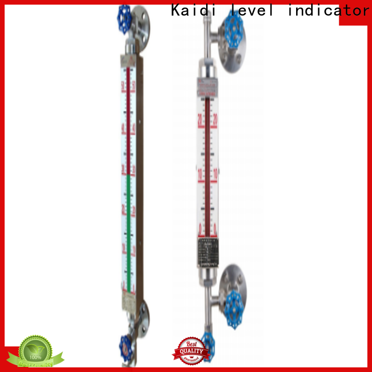 Kaidi Sensors wholesale water level gauge for tank supply for industrial