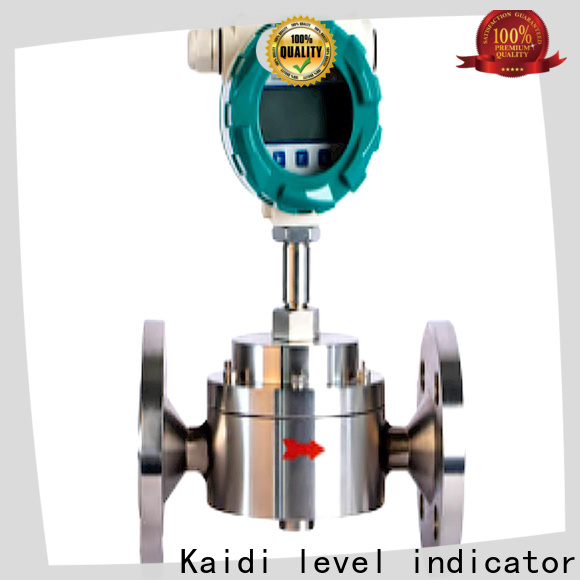 custom flowmeters for water supply for industrial
