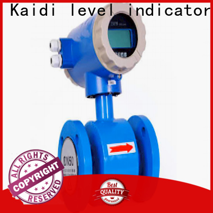 Kaidi Sensors wholesale rosemount electromagnetic flow meter for business for industrial
