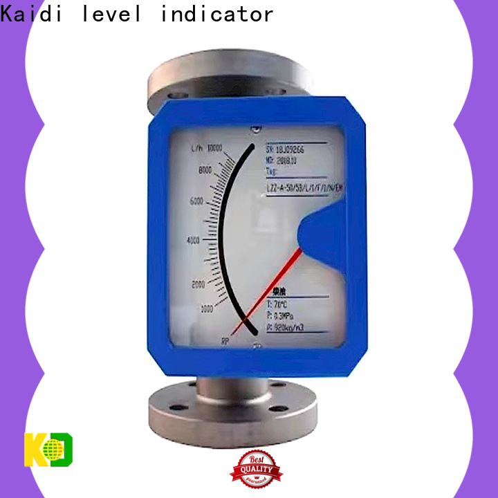 Kaidi Sensors electromagnetic flow transmitter for business for work