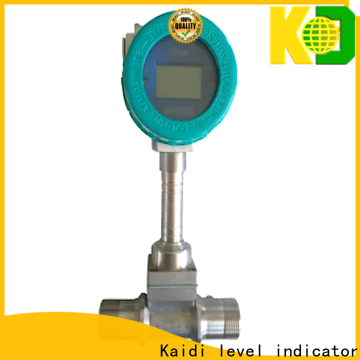 Kaidi Sensors vortex flow meter price suppliers for transportation