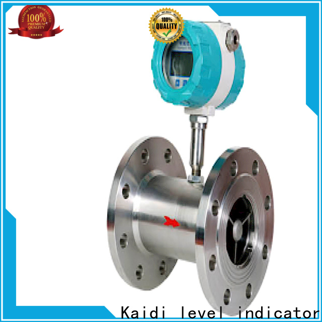 top types of turbine flow meter company for transportation