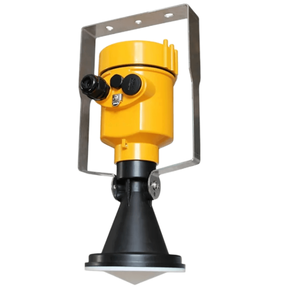 Kaidi KD 26GHz IP67 / IP65 High Frequency Radar Water Level Gauge for Rivers