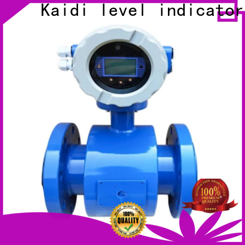 top electromagnetic water meter factory for work