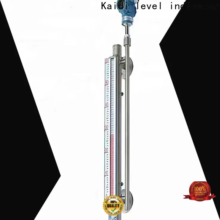 Kaidi Sensors custom liquid level gauge for business for industrial