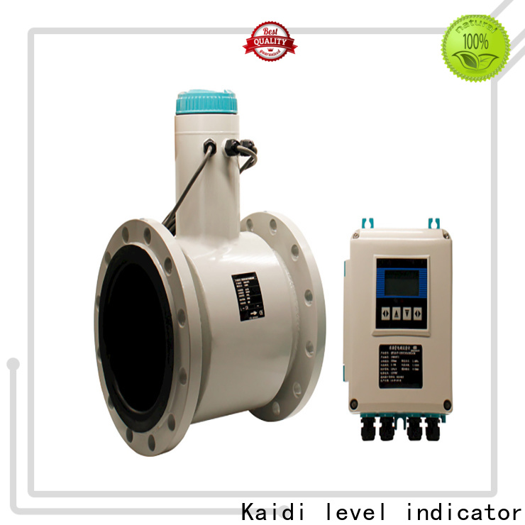 Kaidi Sensors high-quality electromagnetic flow company for work