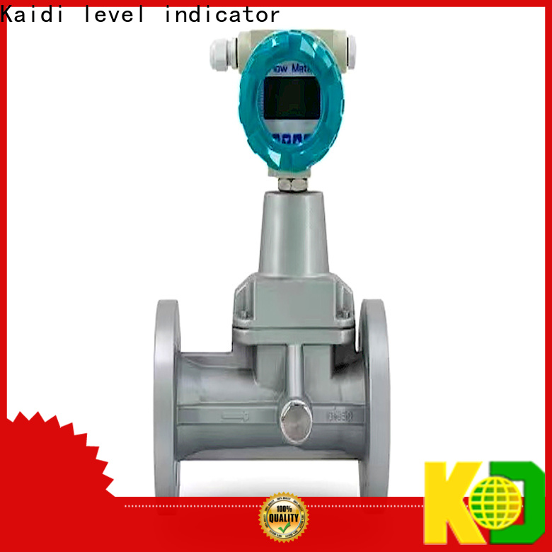 Kaidi Sensors vortex shedding meter manufacturers for industrial