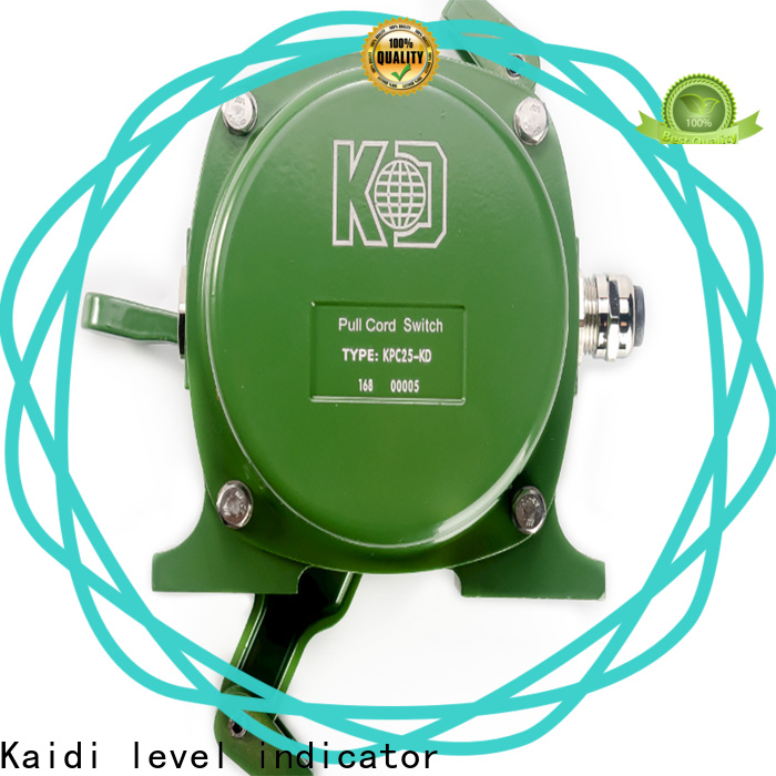 Kaidi Sensors custom conveyor protection speed switch company for work