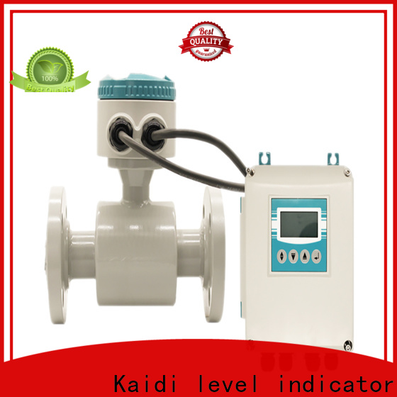 Kaidi Sensors electromagnetic flow transmitter for business for industrial