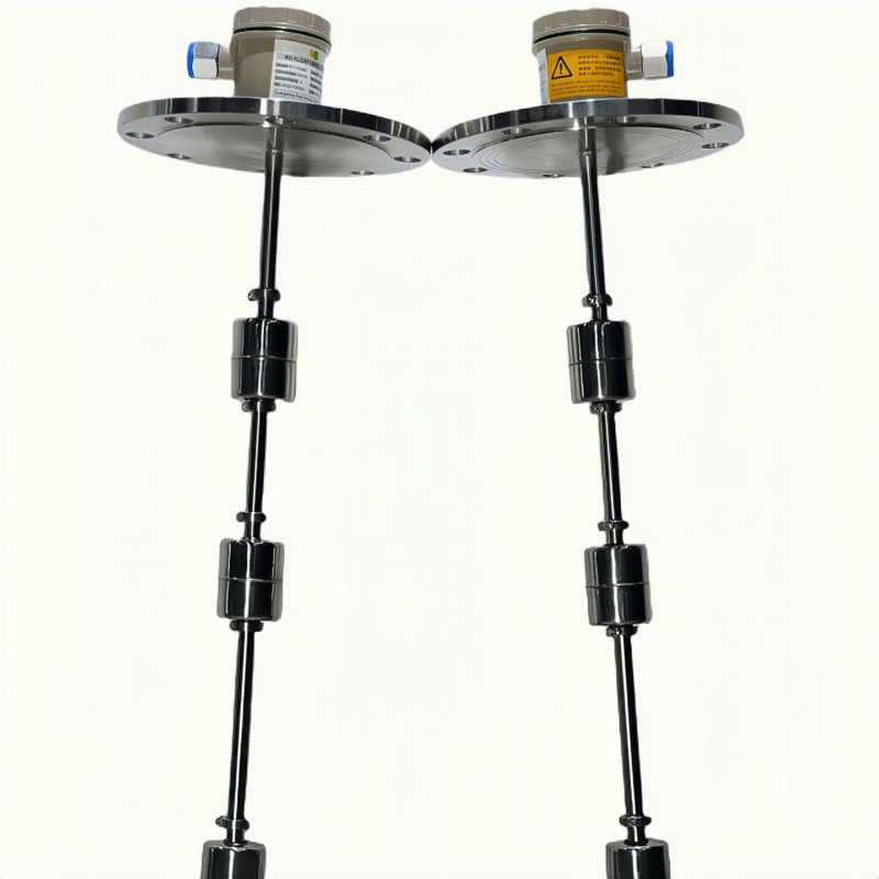 Kaidi KD LF- Float Level Switch SUS304/SUS316/PP/PE/PTFE  used in shipbuilding, paper making, printing