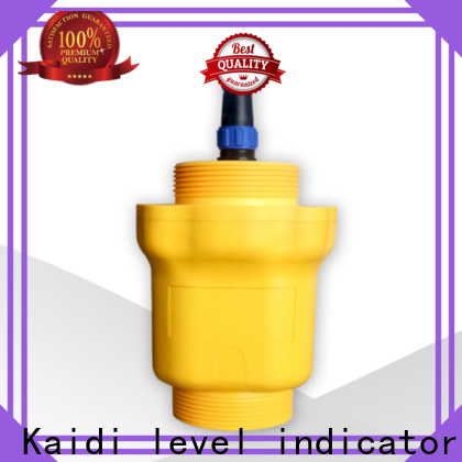 Kaidi Sensors guided wave radar level transmitter principle of operation manufacturers for detecting
