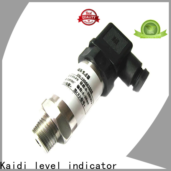 Kaidi Sensors pressure transducer sensor company for work