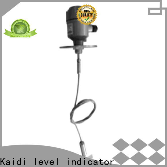 Kaidi Sensors top rotary paddle level sensor company for work