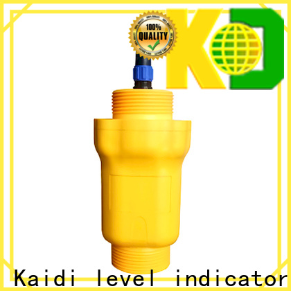 Kaidi Sensors high-quality guided wave radar level company for transportation